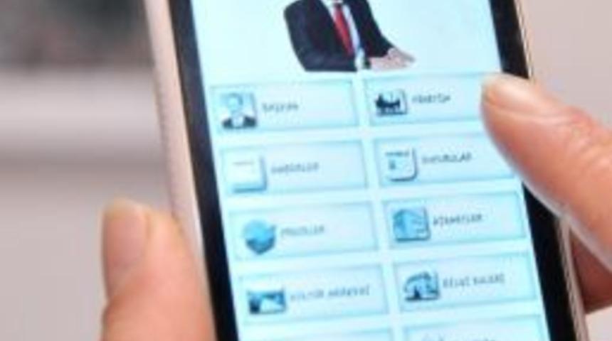 Mobil Uygulamalarla Belediye Cepte