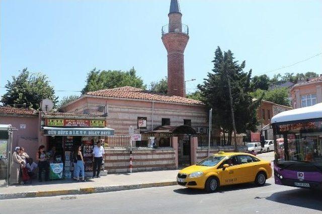 Eyüp Belediyesi, Kızıl Camii’nin Bakım Ve Onarımını Tamamladı