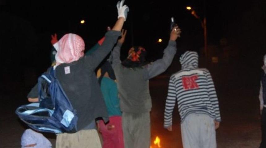 Ydg-h &Uuml;yeleri İdil&rsquo;de Ortalığı Birbirine Kattı