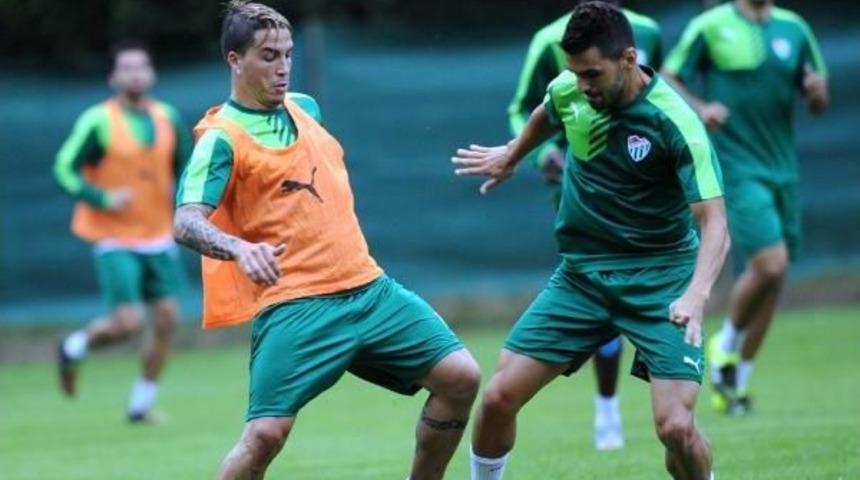 Bursasporlu Josue: S&uuml;per Kupa'yı Istiyoruz