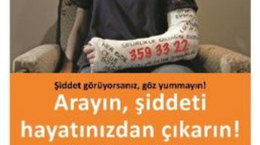 Kadınlarımızın Yardım Sesini Duyuyoruz