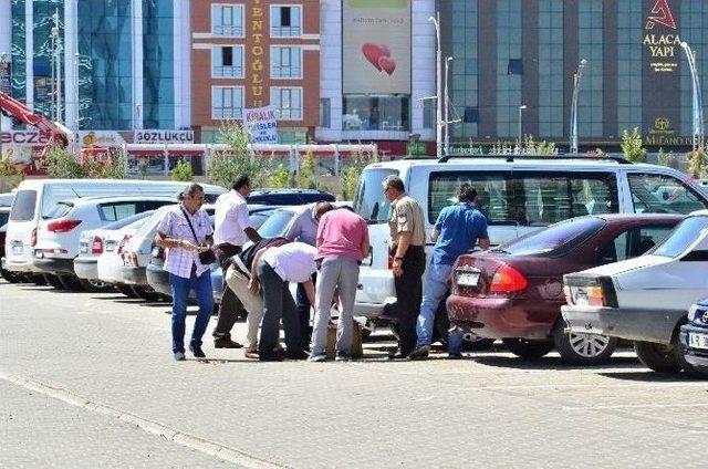 Malatya Devlet Hastanesi’nde Şüpheli Paketler Polisi Alarma Geçirdi