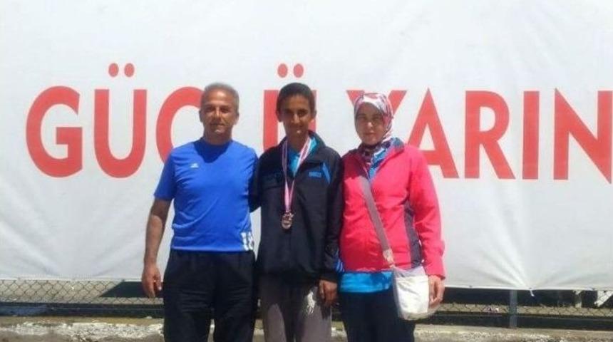 Bilecik Bocce Milli Takımına İlk Milli Sporcusunu Yolladı