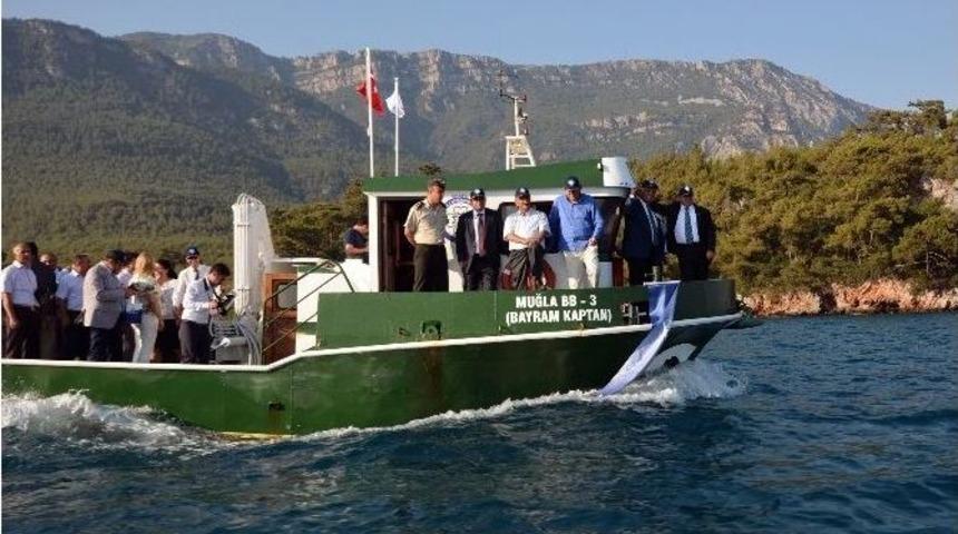 B&uuml;y&uuml;kşehir&rsquo;den Kaptan&rsquo;a Vefa