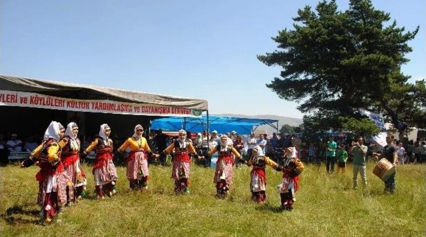 Akdağlılar Kuzoluk&rsquo;ta Buluştu