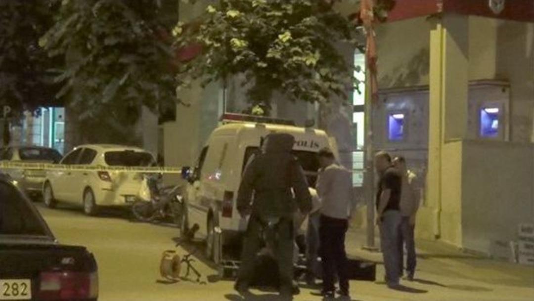 Bilecik&rsquo;te Boş Koli Polis Ekiplerini Harekete Ge&ccedil;irdi