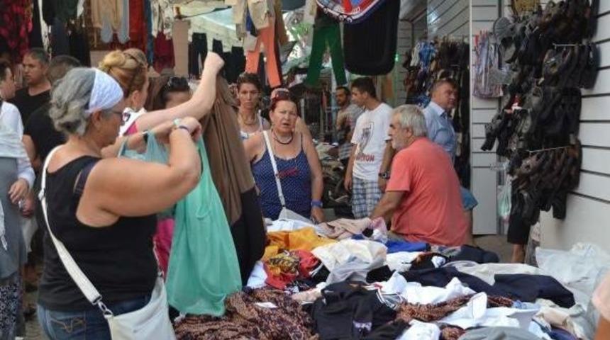 Ayvalık'taki 'kriz Alarmı' Kalktı, 'yeşil Işık' Yandı