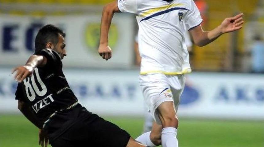 Bucaspor'da Civar &Ccedil;etin Yine Kadro Dışı
