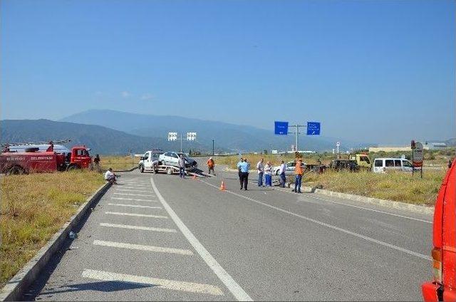 Kargı’da Trafik Kazası: 8 Yaralı