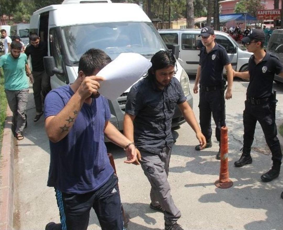 Adana&rsquo;da Daeş Operasyonu