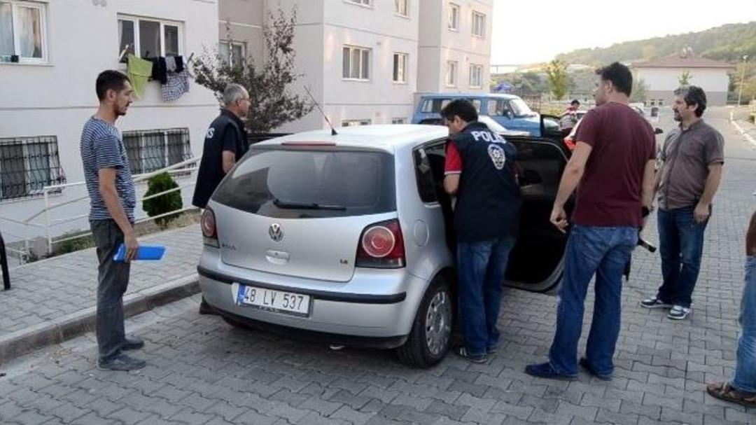 Muğla&rsquo;da Ter&ouml;r Operasyonu: 6 G&ouml;zaltı