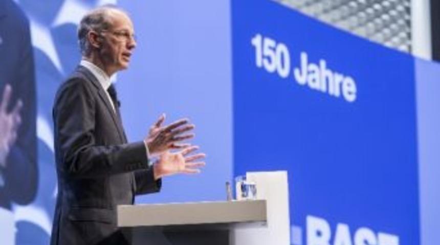 Basf 2015 Yılı İkinci &Ccedil;eyrek Sonu&ccedil;larını A&ccedil;ıkladı