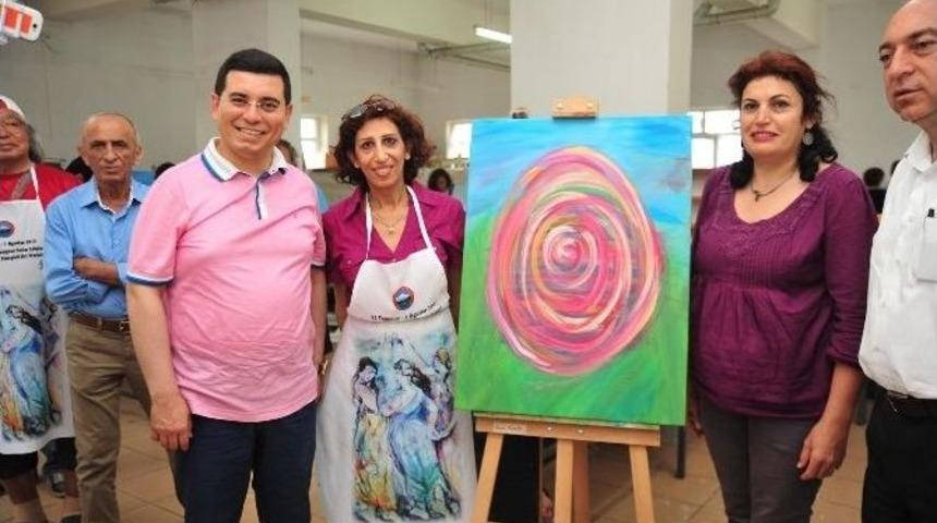 Başkan T&uuml;t&uuml;nc&uuml; Isparta Ve İl&ccedil;elerini Ziyaret Etti