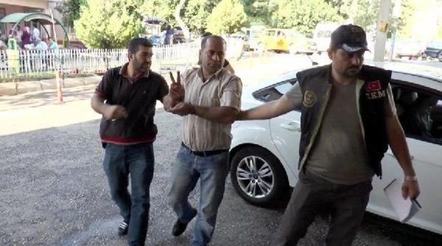 Gaziantep'te Pkk Operasyonu