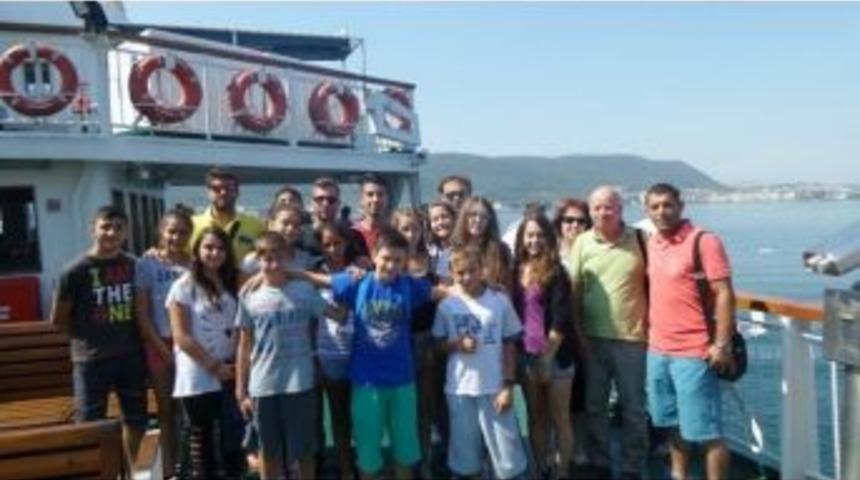 T&uuml;rk-yunan Dostluğu