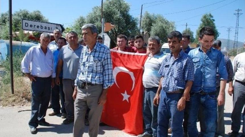 &Uuml;retici Suya Kavuşamamaktan Yakınıyor