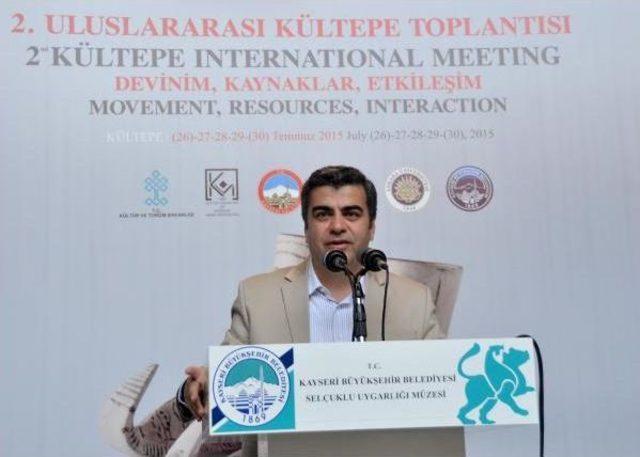 Melik Ayaz: Tarihi Alanlarda Kazıdan Ziyade, Koruma Çalışmalarını Esas Aldık