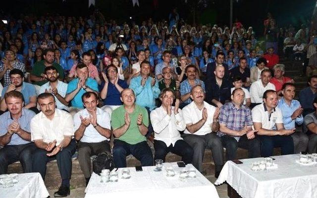 Beyoğlu Belediyesi Kefken Yaz Kampı Açıldı