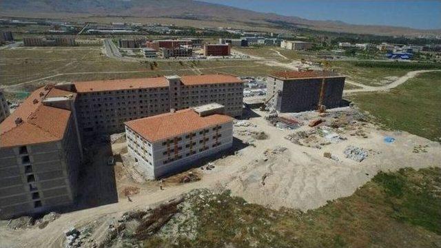 Niğde’de Yapılan Yurt Türkiye’ye Örnek Olacak