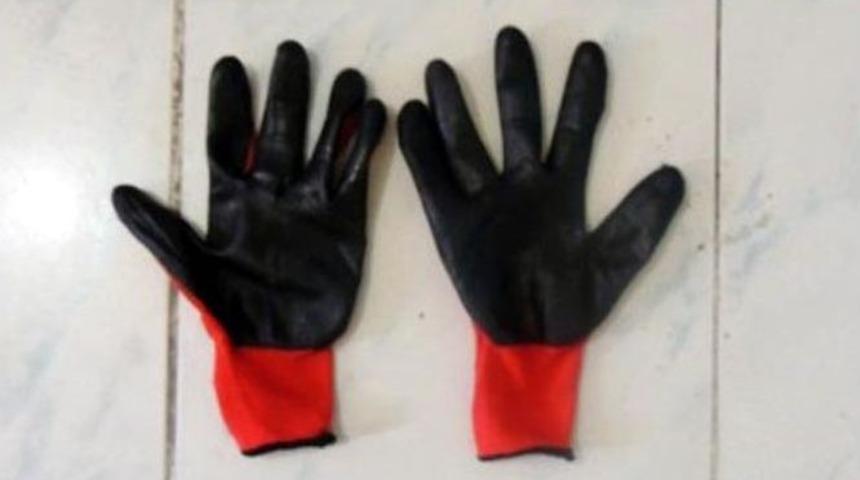 Marketi Yakmaya &Ccedil;alışan &Ouml;rg&uuml;t &Uuml;yesi Yakalandı