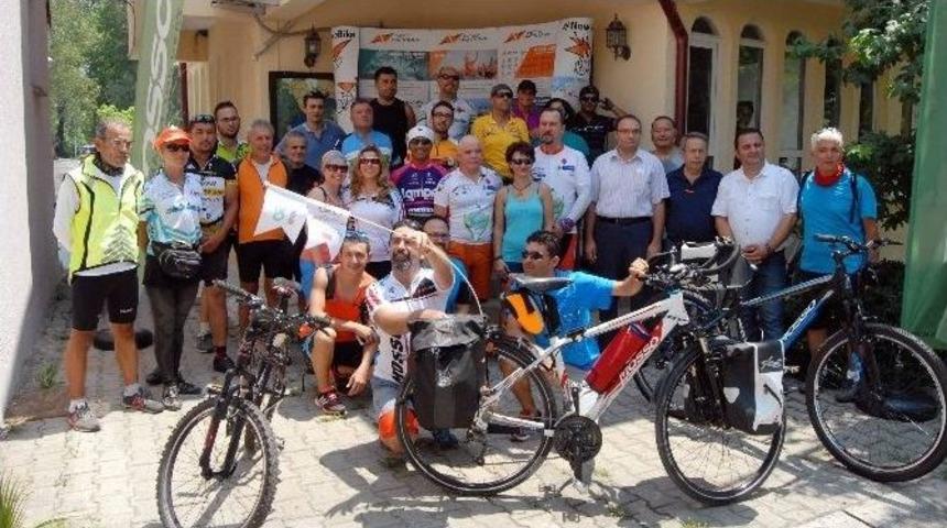 Br&uuml;ksel Yolcuları K&ouml;yceğiz Ve Ortaca&rsquo;dan Ge&ccedil;ti