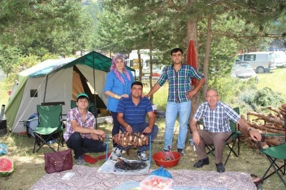 Alatarla K&ouml;y&uuml; 12&rsquo;inci Geneleksel Piknik G&uuml;n&uuml; Etkinliği Yapıldı