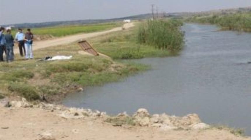 Serinlemek İçin Girdiği Su Kanalında Boğuldu