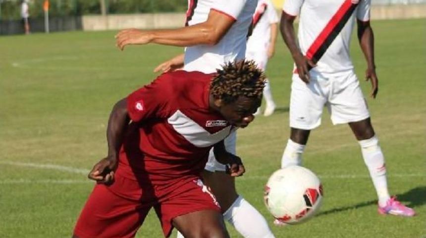 Balıkesirspor Hazırlık Ma&ccedil;ında Yine Kazandı
