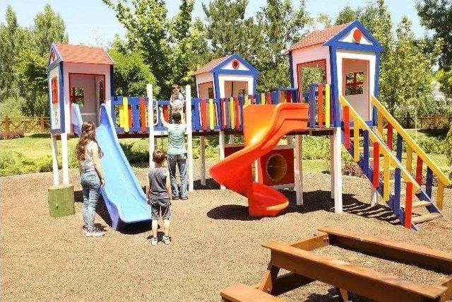 Botanik Park Stüdyo Gibi