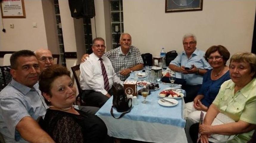 S&ouml;ke Eml Mezunları 40 Yıl Sonra Buluştu