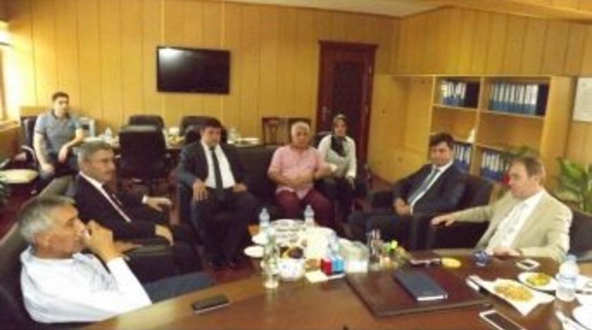 Ak Parti K&uuml;tahya Milletvekili Vural Kavuncu: