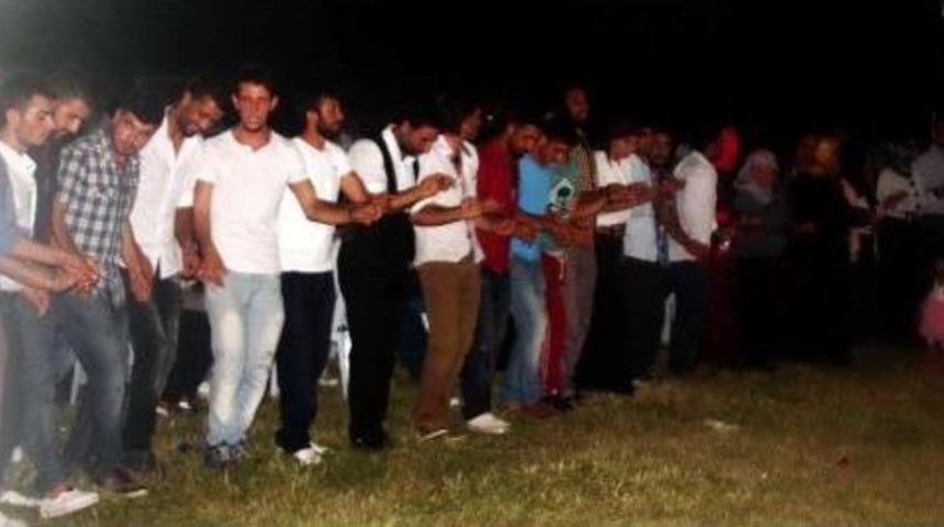 Bodrum'da Aşiret D&uuml;ğ&uuml;n&uuml;