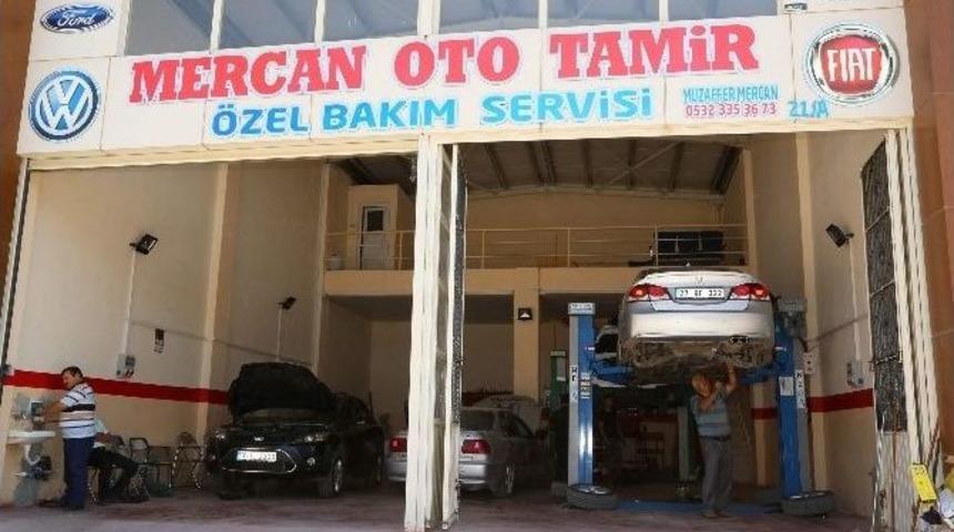 Şahinbey Sanayi Sitesi&rsquo;ne 810 Esnaf Taşındı