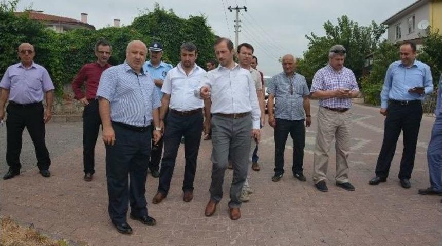 İzmit Mahalle Gezileri Devam Ediyor