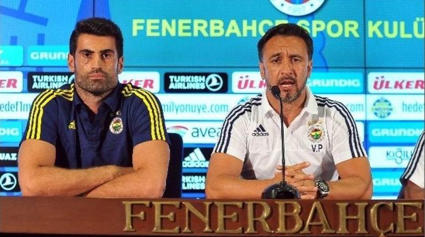 Pereıra: "oldukça Zorlu Bir Maç Bizi Bekliyor"