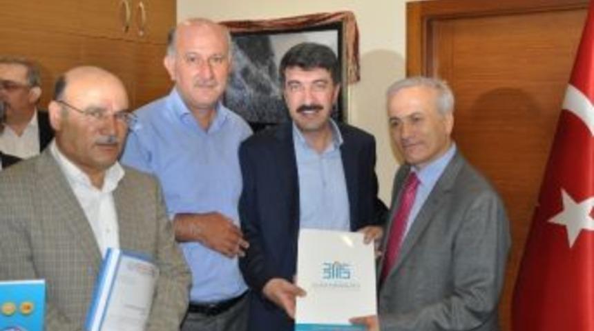 B&uuml;ro Memur-sen, Toplu S&ouml;zleşme Taleplerini Devlet Personel Başkanlığı&rsquo;na İletti