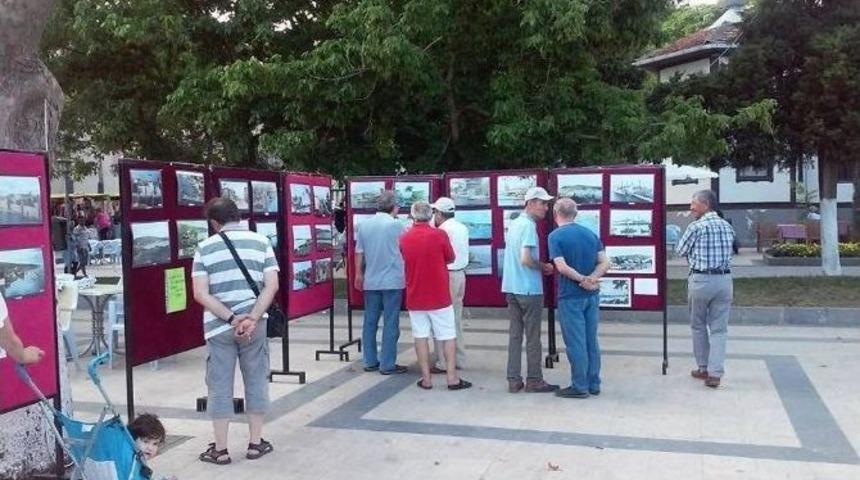 Tarihi Fotoğraflar Yeni Hali İle Hayat Buldu