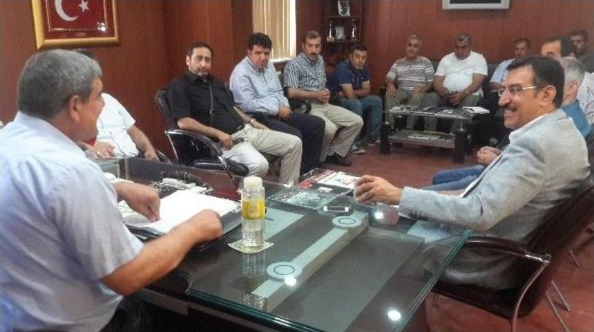 Milletvekili T&uuml;fenkci: &ldquo;anladıkları Dilden Cevap Veriliyor&rdquo;