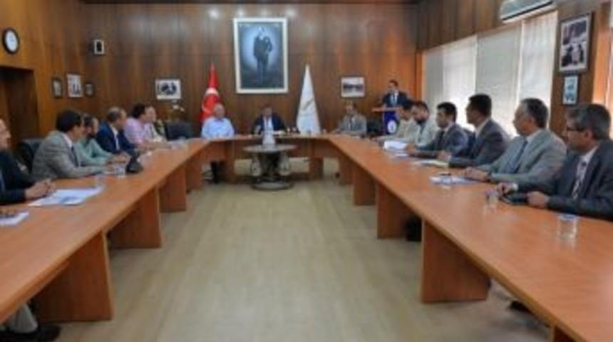 Kütahya 1. Osb’de ’seçim Krizi’ Aşıldı