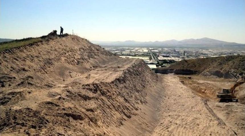 Osb İle Bel-sin Arasında G&uuml;venli Ve Seri Ulaşım İ&ccedil;in 3. Alternatif Yol