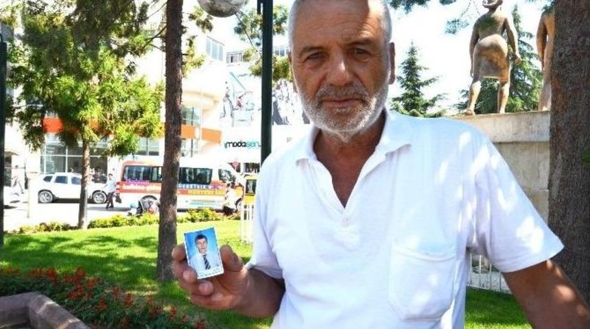 14 Yaşındaki Egemen 3 G&uuml;nd&uuml;r Kayıp