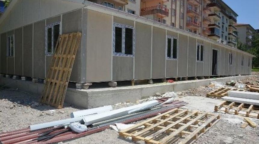 Temel Atma &Ccedil;alışmalarında Son Aşamaya Gelindi