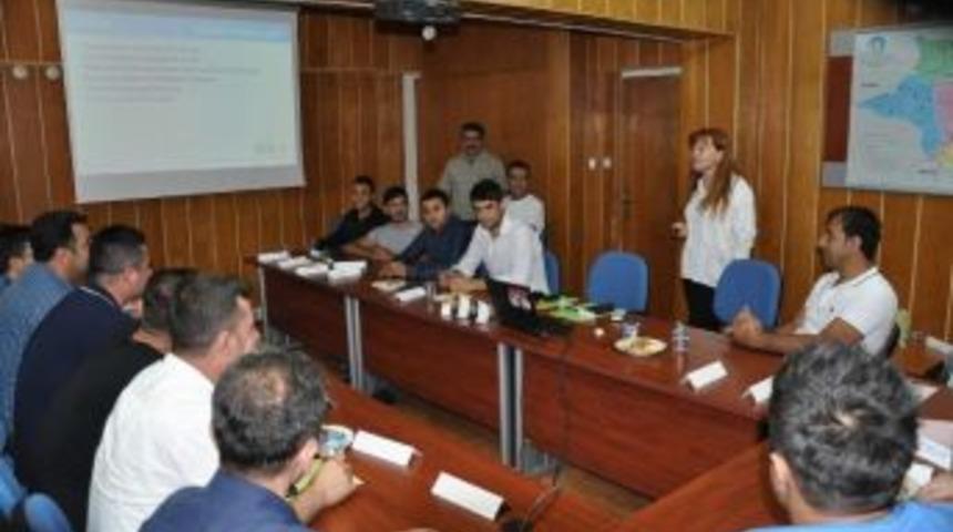 Dedaş Personeline Seminer