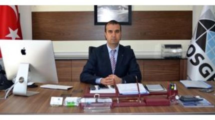 Kosgeb&rsquo;in Yeni M&uuml;d&uuml;r&uuml; Belli Oldu