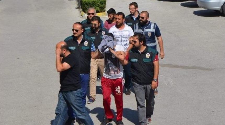 &Ouml;ğrencileri Zehirleyen Ş&uuml;pheliler Adliyede