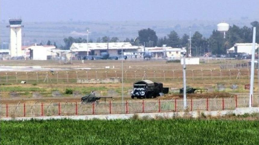 İncirlik &Uuml;ss&uuml;ne U&ccedil;aksavarlı Koruma