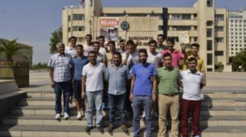 B&uuml;y&uuml;kşehir Belediyespor Yeni Sezon Hazırlıkları İ&ccedil;in Kocaeli&rsquo;de