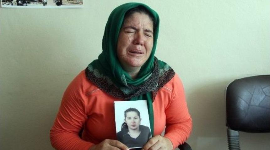 15 Yaşındaki Kız Çocuğundan 5 Gündür Haber Alınamıyor