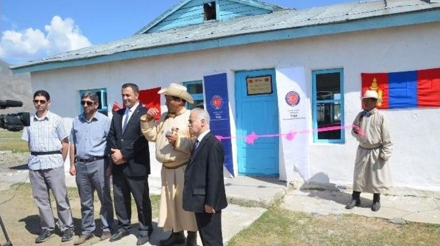 Tika&rsquo;dan Hoton T&uuml;rklerine Tarım, Ticaret Ve İstihdam Alanlarında B&uuml;y&uuml;k Destek