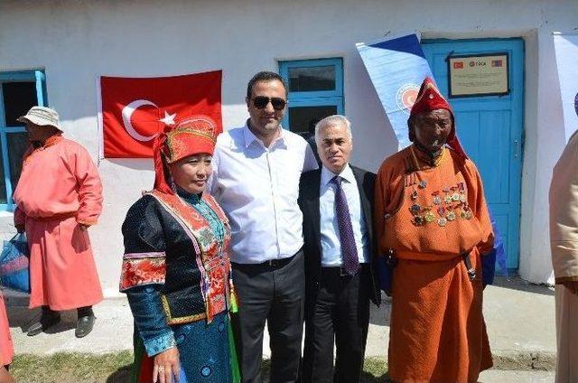 Tika’dan Hoton Türklerine Tarım, Ticaret Ve İstihdam Alanlarında Büyük Destek